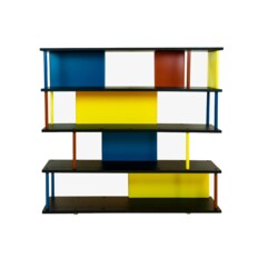 [아이앰히어 / IAMHERE / 백광호] Here, module shelf / 히어, 모듈선반 / 선반 / 책장