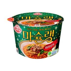 마슐랭 마라샹궈용기120g(1개)