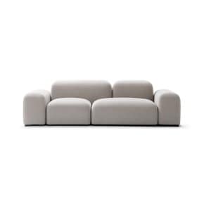 Pebble Sofa Soft 소파 3인 B