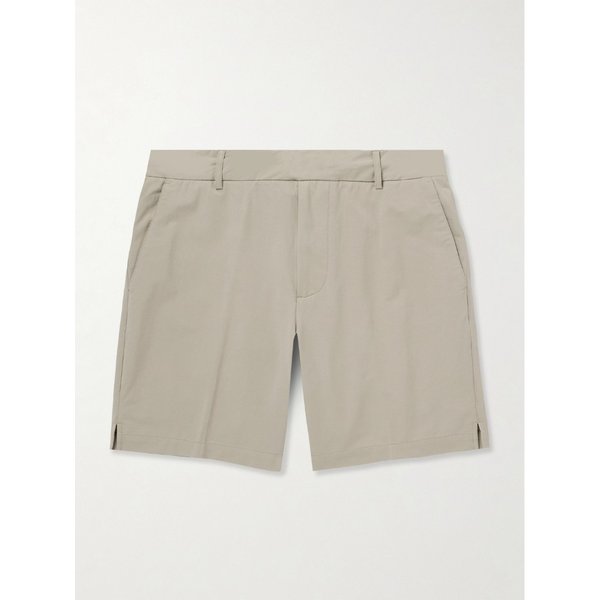 스트레이트 레그 스트레치 코튼 블렌드 골프 쇼츠 46376663163042186