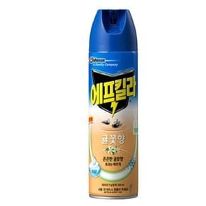 에프킬라 모기약 내츄럴후레시 모기 500ml 1개 X ( 2세트 )