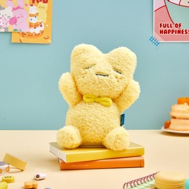 BUTTER(버터) [버터샵] 춤추고 따라하는 미니 버터군 무빙인형