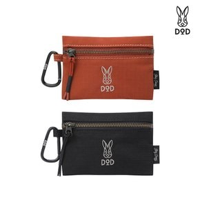 [디오디 공식]워크 코튼 미니월렛 2colors 택 1