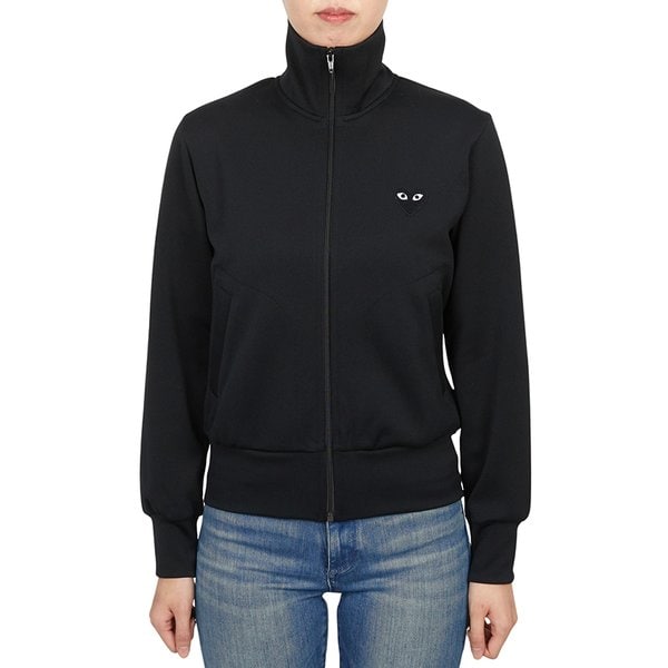 [부산점] 블랙하트 여성 트랙 집업 AZ T255 051 1