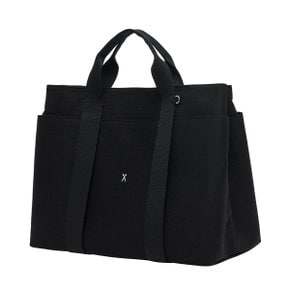 Stacey Daytrip Tote Canvas L Black (0JSN3TT40402F)