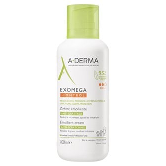  아더마 A-Derma 엑소메가 컨트롤 에몰리언트 크림 400ml