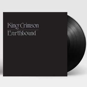 KING CRIMSON - EARTHBOUND 50TH ANNIVERSARY 200G LP