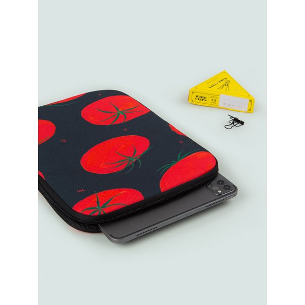 노트북파우치 Oh Tomato (아이패드 11/13/15인치)