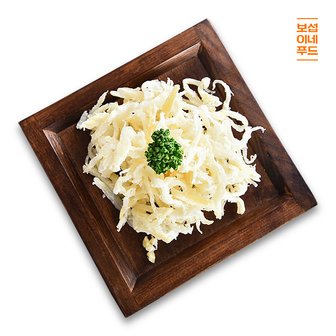 보섭이네푸드 프리미엄 백진미 300g(주문진 가공)