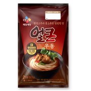 얼큰우동 2인분(464g)