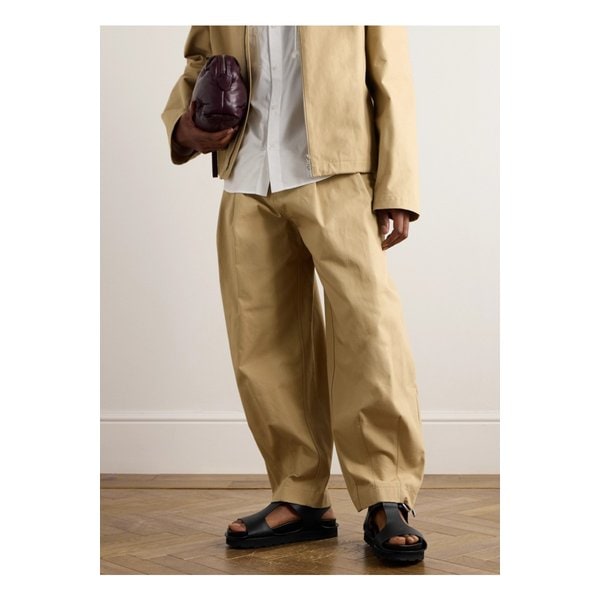 버클 가죽 샌들 블랙 1647597338917736