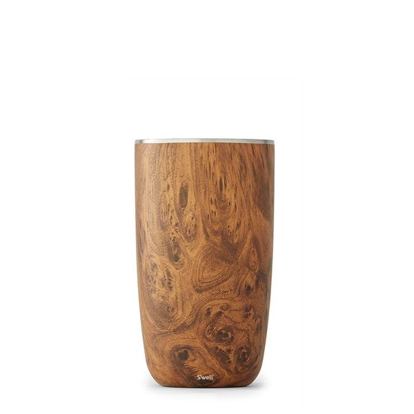 스웰 바웨어 와인칠러 750ml 티크우드