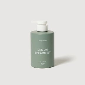 자주 레몬 스피어 민트 바디 로션 480ml J81N901014400