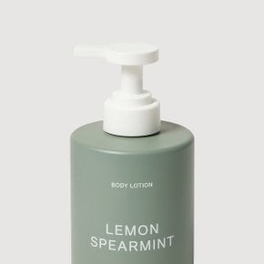 자주 레몬 스피어 민트 바디 로션 480ml J81N901014400