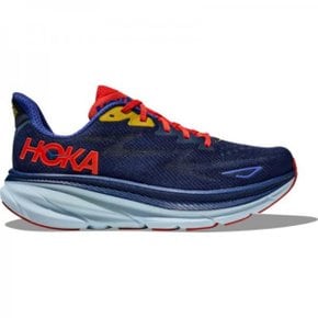 호카 HOKA CliftOn 9 로드 러닝 슈즈 남성용