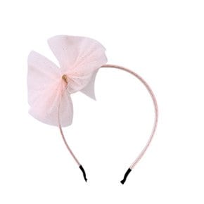 Golden Tutu  Hairband