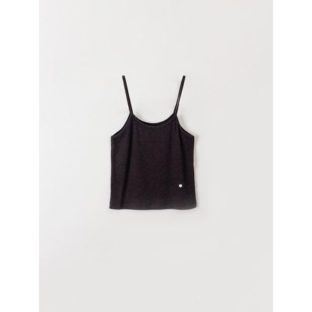 플라드주르 Angora sleeveless (Black)