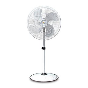 장안 24형 공업용 선풍기(PVC4엽날개) JEF-2524H