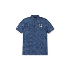 Men WAAC GG Checker Polo_WMTCM24503BUD