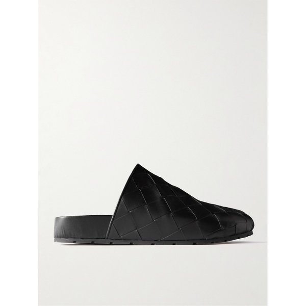 레지 인트레치아토 가죽 슬리퍼 1647597337383027