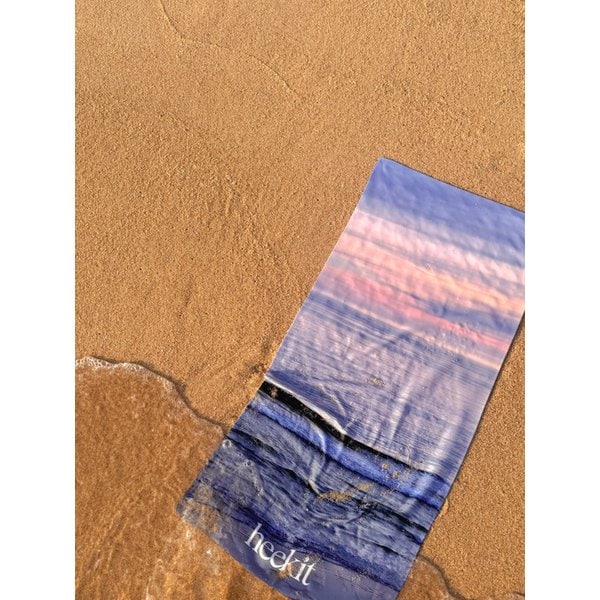 건식 스포츠 타올 [선셋 퍼플]