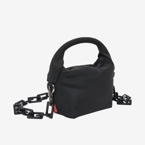 [정상가 129000원] 비건 도카(DOKA) Mini Matte Twill Paved Black_HVISK