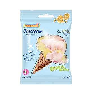 위니비니 머쉬멜로우패키지(아이스크림)95g