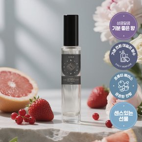 오너먼트 오드 퍼퓸 더 쉘 45ml, 1개 지속력좋은 향기좋은 비누향 살냄새 남자 여자