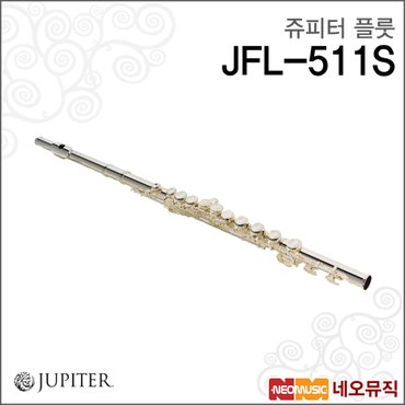  쥬피터플룻 Jupiter JFL-511S / JFL511S 주피터플루트