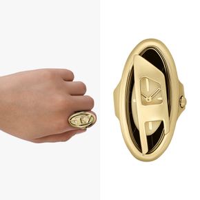 [공식본사정품] 디젤 DZ5626 (Watch Ring) 링워치 공용 반지시계