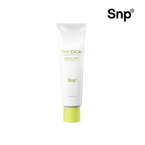 Snp  더시카 4.0 에센셜 크림 50ml