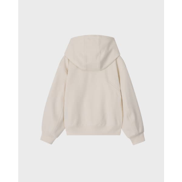 [파주점] [송지오우먼]지제로 디비언트 후드 크림 WI2TS911CR