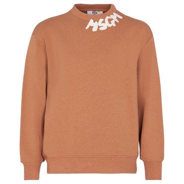 MSGM SWEATSHIRT JUNIOR UNISEX - F3MSJUSW204