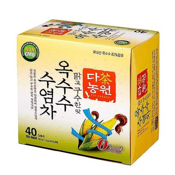 확대된 대표 다농원 옥수수수염차 40T