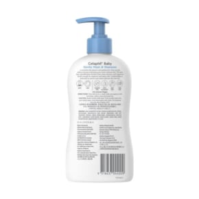 베이비 젠틀 워시 앤 샴푸 400ML
