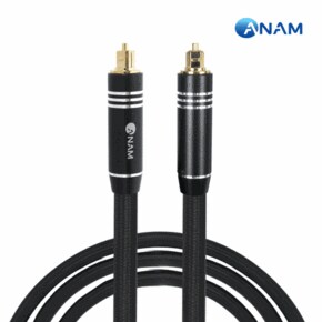 AO-X15 프리미엄 오디오광케이블 1.5M 10파이