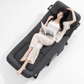 CK리빙 접이식 침대 1인용 이동식 간이침대