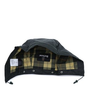 [해외배송] 바버 클래식 SYLKOIL 세이지 후드 262MHO0004SG91 B0482283202