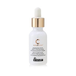 브라이트 디스 웨이 C 스크립션 브라이트닝 세럼 30ml