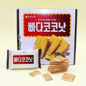 롯데제과 빠다코코낫 300g / 과자 비스킷_