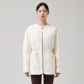 여성 완전발열안감 구스경량 롱 다운자켓 YL3588 [정상가:259,000원]