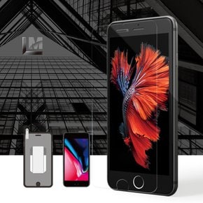 아이폰6/아이폰6S플러스 독일 쇼트사 강화유리 액정보호 필름