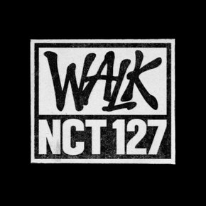 엔시티 정규 6집 앨범 NCT 127 WALK Crew Character Card