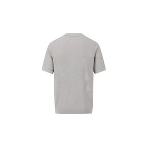 버티컬 조직 하프집업 반팔 티에리 SHF2ET1625LBE