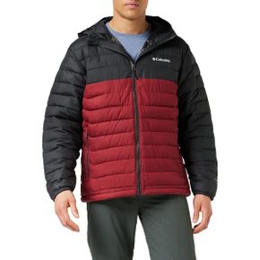 영국 콜롬비아 경량패딩 Columbia Mens Powder Lite Hooded Jacket Puffer 1697760