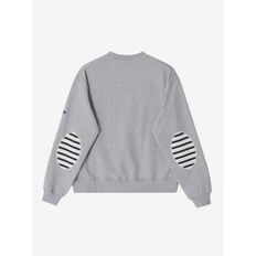 세인트제임스 세인트제임스 [12쿠폰]Bon Bon Elbow Patch (GRY) ASJU251KR74-GRY