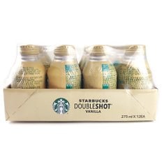 코스트코 스타벅스 더블샷 바닐라 라떼 3300ml(270ml x 12ea) 캔 커피