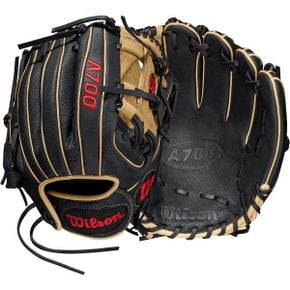 윌슨 글러브 WILSON 2022 A700 Series 11.5 Inch WTA07RB21115 Baseball Glove 1674824