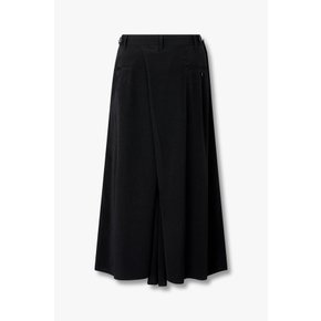 [HOMME] 폴리 블렌드 와이드 레그 팬츠 (6625111008)