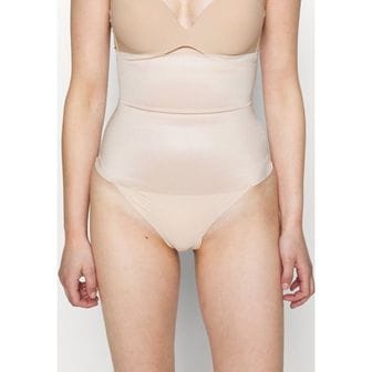 이스퀘어 4624191 Spanx SUIT YOUR FANCY WAIST CINCHER - Corset champagner beige